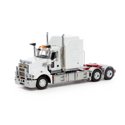 1/50 Mack Late Edition Superliner White-Red