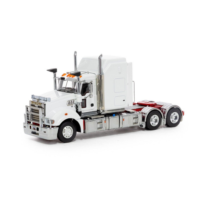 1/50 Mack Late Edition Superliner White-Red