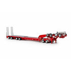 1/50 Rosso Red 4x8 Swingwing Dolly