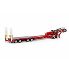 1/50 Rosso Red 4x8 Swingwing Dolly
