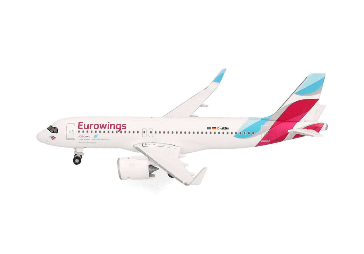 1/500 Eurowings Airbus A320neo D-AENA
