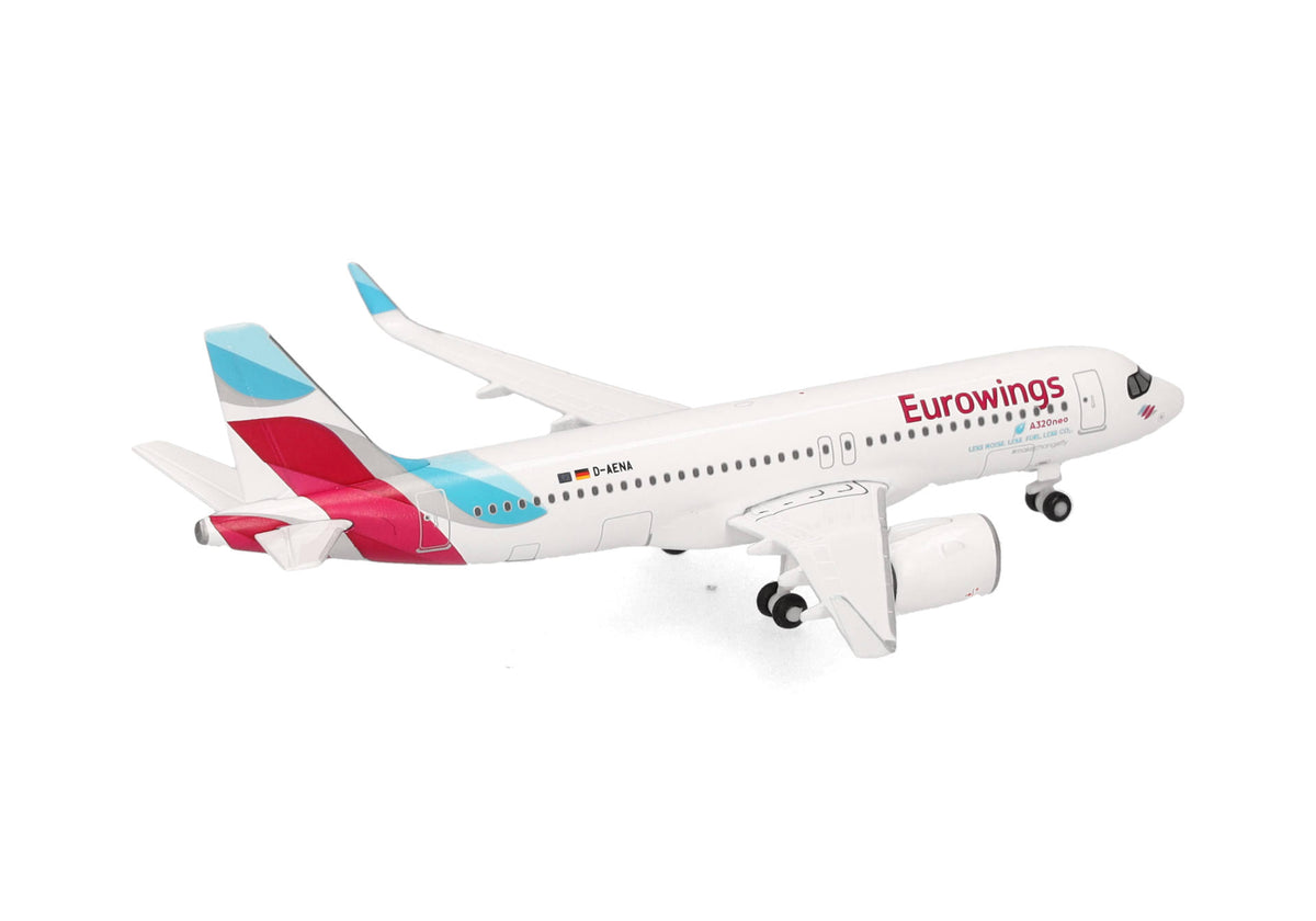 1/500 Eurowings Airbus A320neo D-AENA
