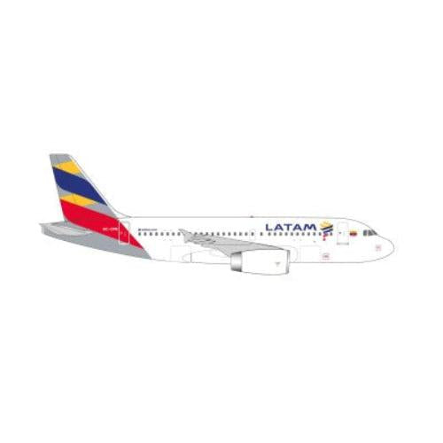 1/500 LATAM Airlines Ecuador Airbus A319 - Ecuador Flag Livery