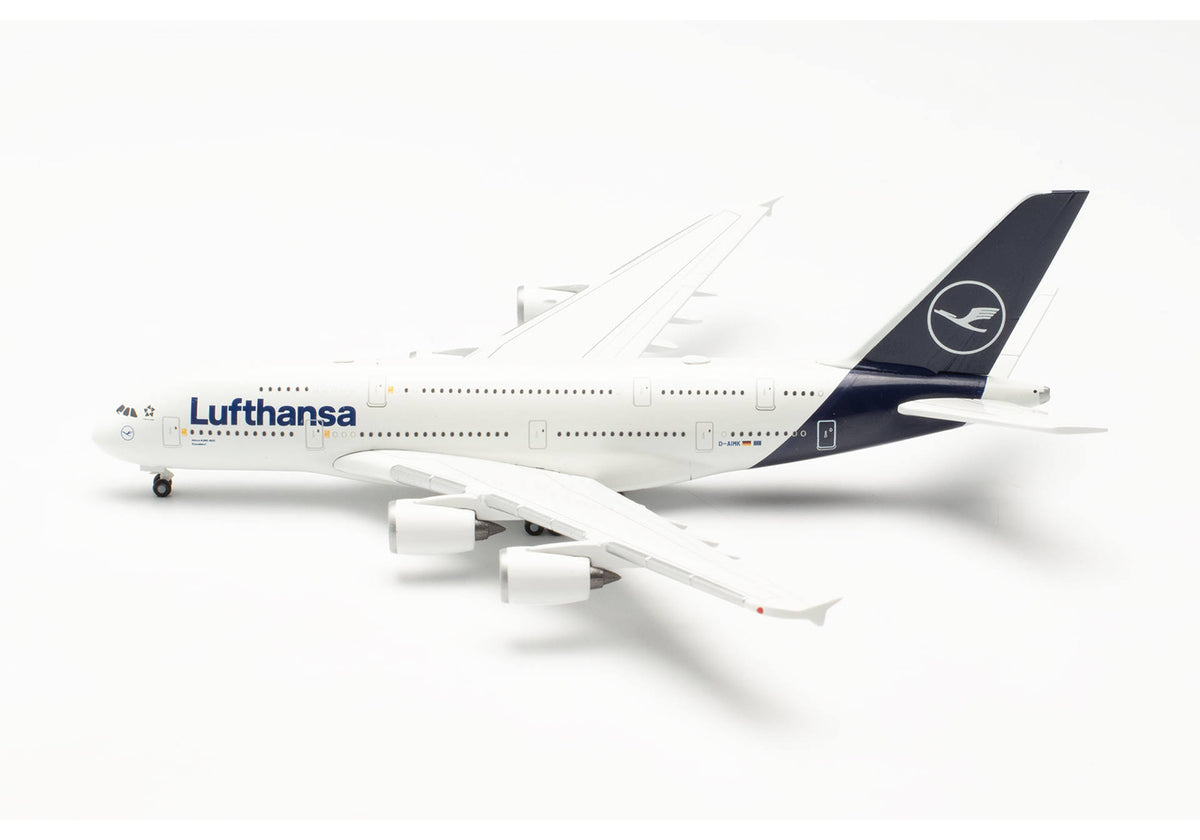 1/500 Lufthansa Airbus A380 D-AIMK