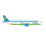 1/500 Uzbekistan Airways Airbus A321neo UK32105