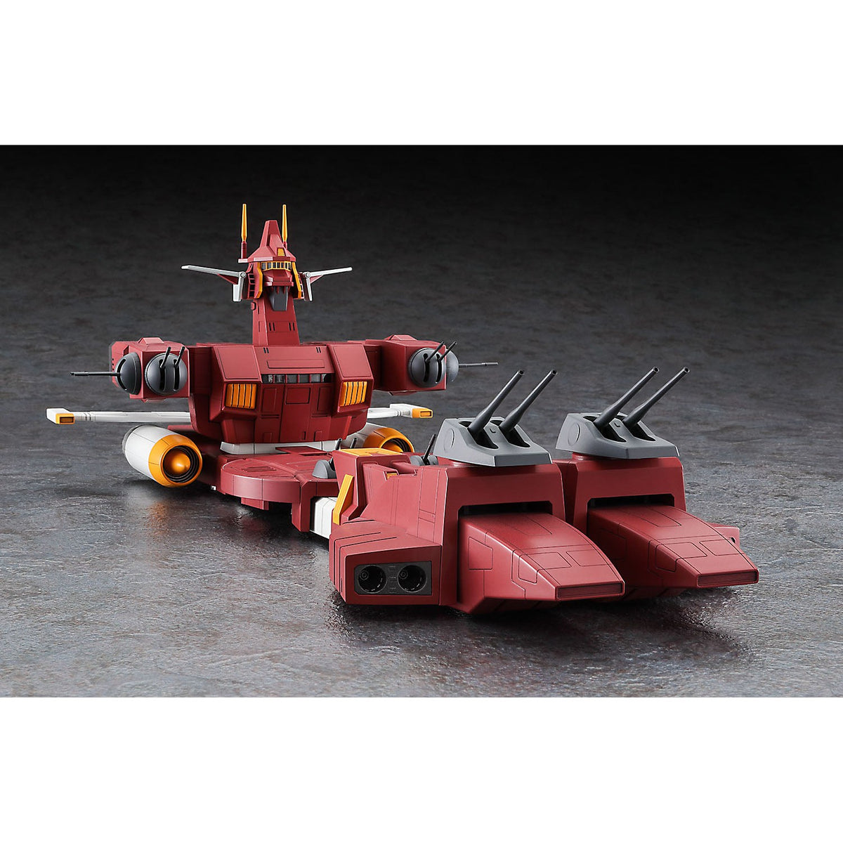 1/500 [Walker Machine Xabungle] IRONGEAR