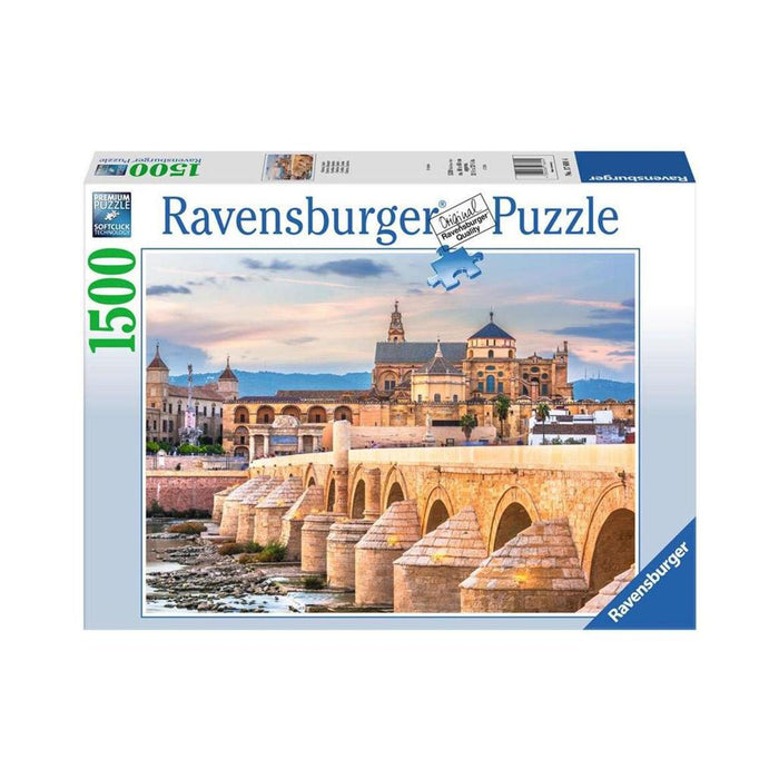 1500pc Cordoba Spain Puzzle