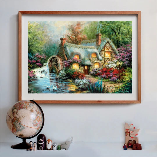image2_1500pc Country Retreat Puzzle
