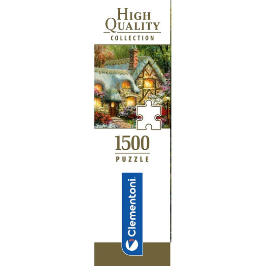 1500pc Country Retreat Puzzle