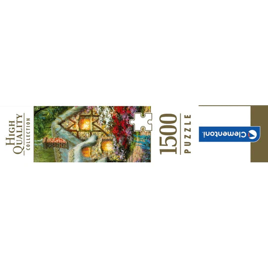 1500pc Country Retreat Puzzle