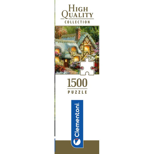 1500pc Country Retreat Puzzle