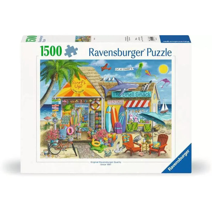 1500pc Surfs Up! Puzzle