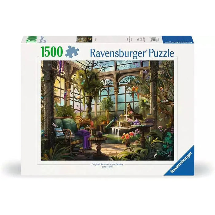 1500pc WT: Rose Khan Puzzle