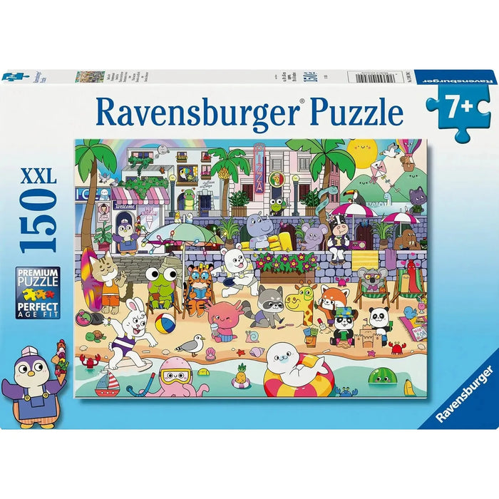 150pc SeaSide Fun Puzzle