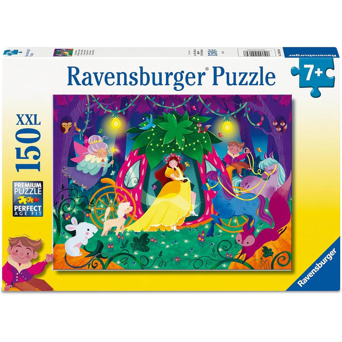 150pc The Magical Journey Puzzle