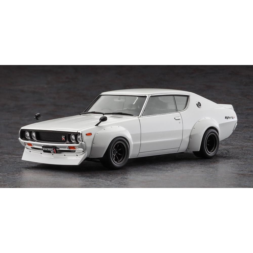 1/24 NISSAN SKYLINE 2000GT-R (KPGC110) RACING CUSTOM [LIMITED EDITION]