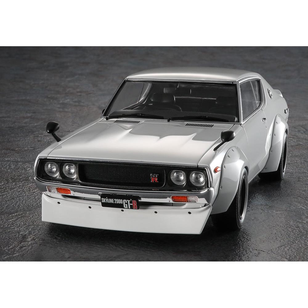 1/24 NISSAN SKYLINE 2000GT-R (KPGC110) RACING CUSTOM [LIMITED EDITION]