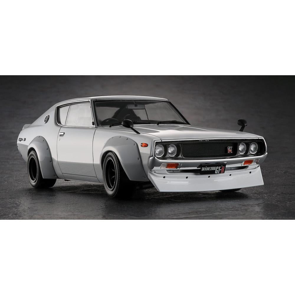 1/24 NISSAN SKYLINE 2000GT-R (KPGC110) RACING CUSTOM [LIMITED EDITION]