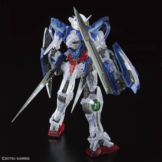 [GBASE-LIMITED] MG 1/100 THE GUNDAM BASE LIMITED GUNDAM EXIA [CLEAR COLOR]