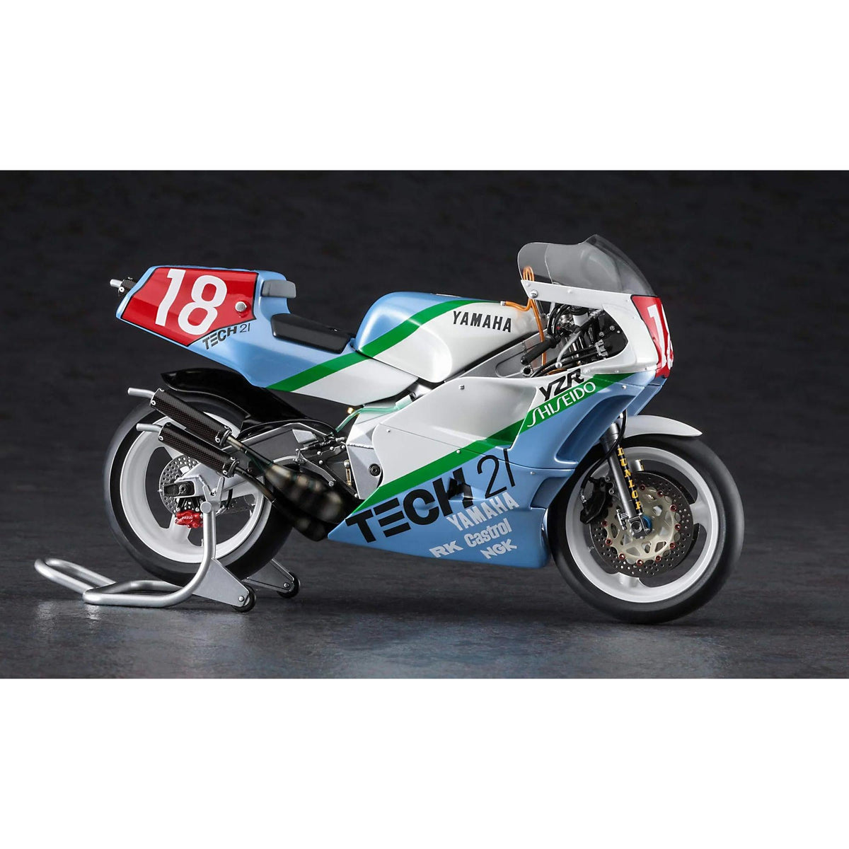 1/12 Yamaha YZR500 0W98 TECH21 1988 [LIMITED EDITION]