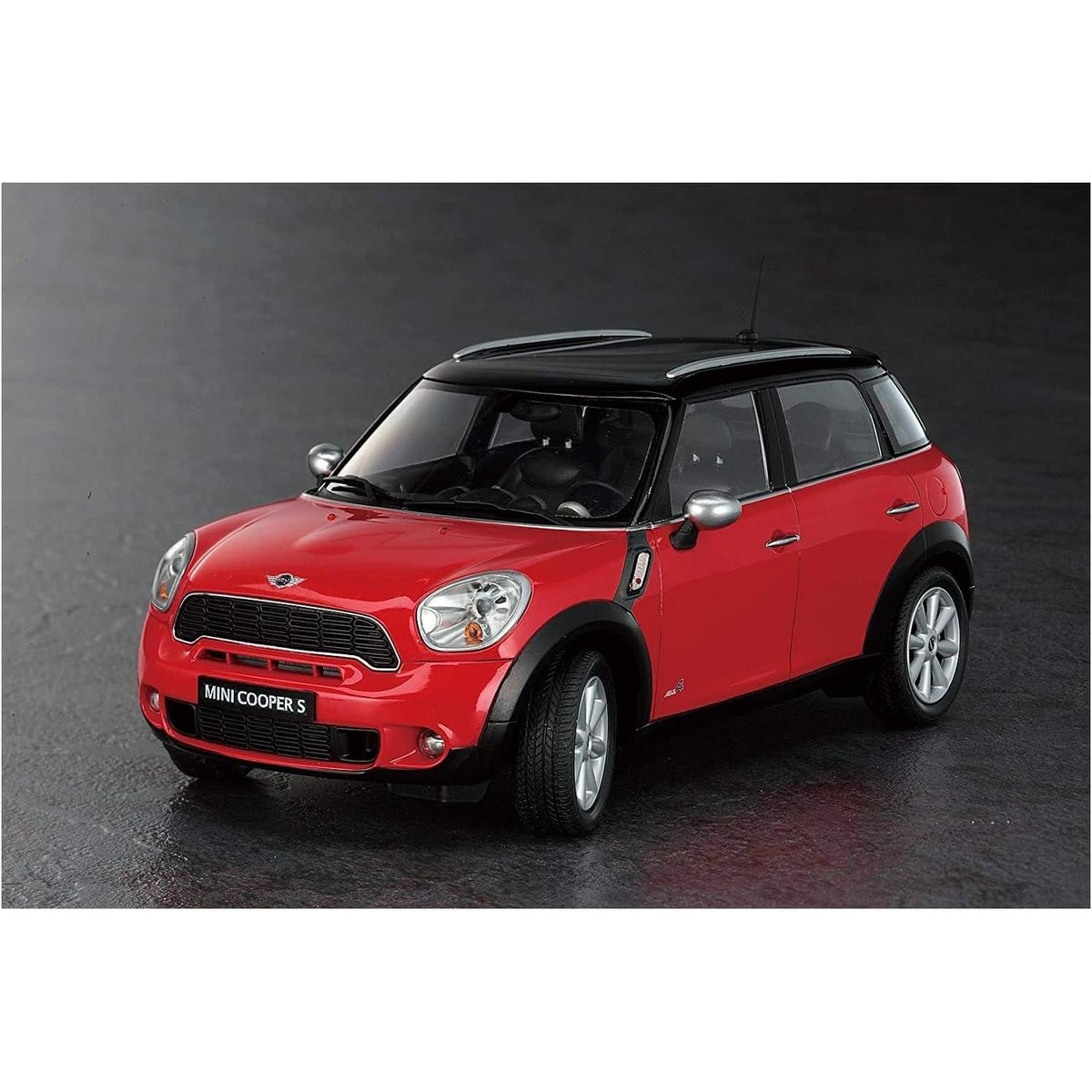 1/24 MINI COOPER S COUNTRYMAN ALL4