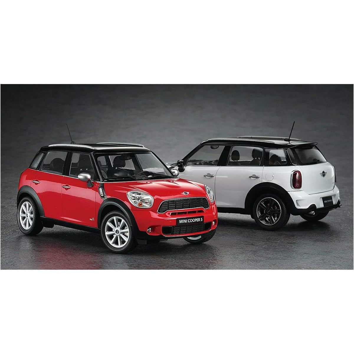 1/24 MINI COOPER S COUNTRYMAN ALL4