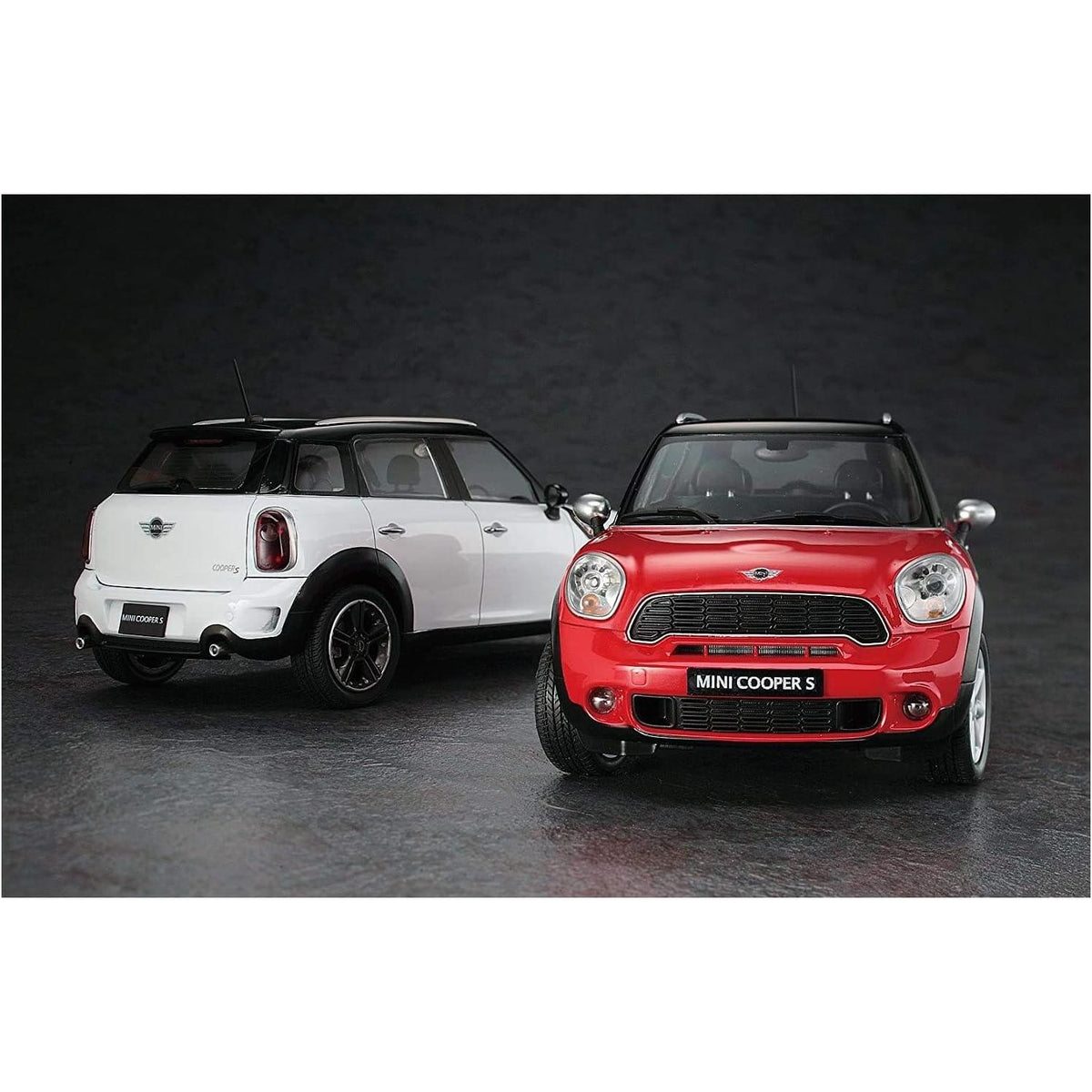 1/24 MINI COOPER S COUNTRYMAN ALL4