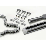 1/6 Bike Assembly Chain Set