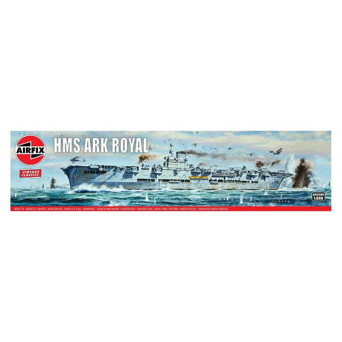 1/600 HMS Ark Royal