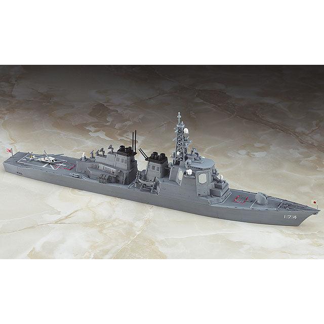 1/700 J.M.S.D.F. DDG KIRISHIMA WATER LINE SERIES