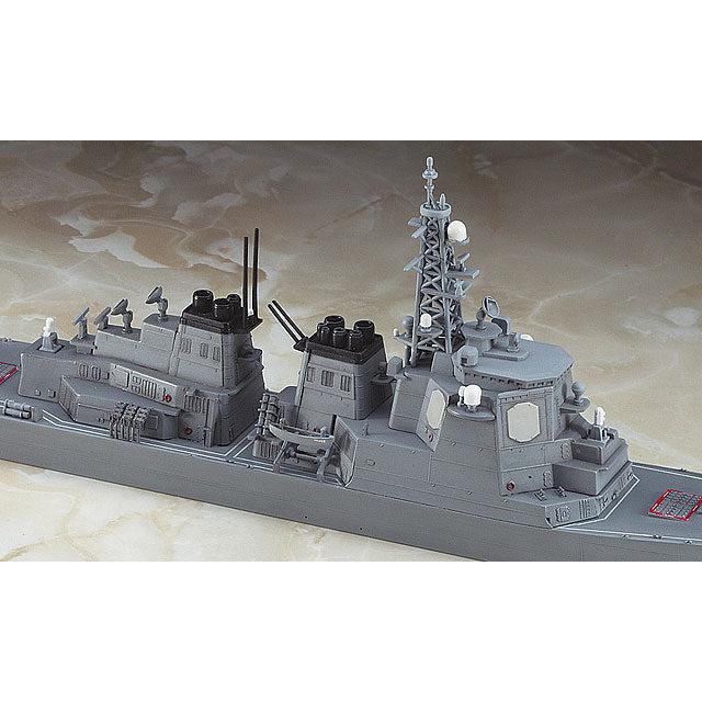 1/700 J.M.S.D.F. DDG KIRISHIMA WATER LINE SERIES