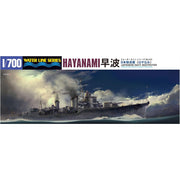 1/700 IJN DESTROYER HAYANAMI WATER LINE SERIES