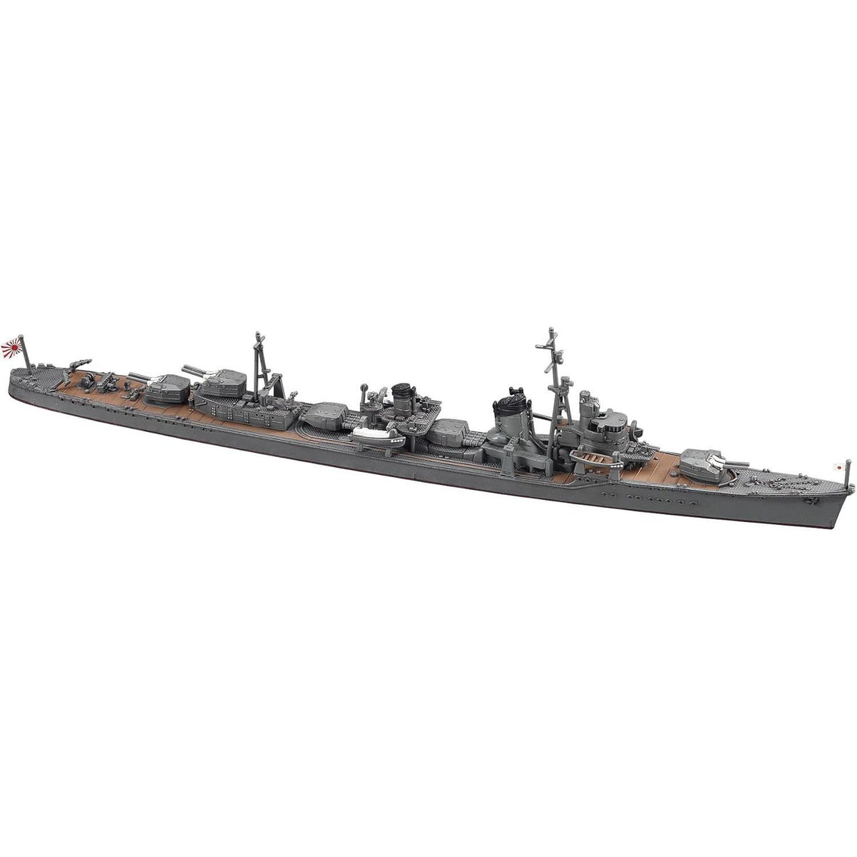 1/700 IJN DESTROYER HAYANAMI WATER LINE SERIES