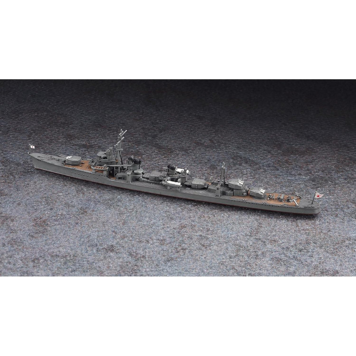 1/700 IJN DESTROYER HAYANAMI WATER LINE SERIES