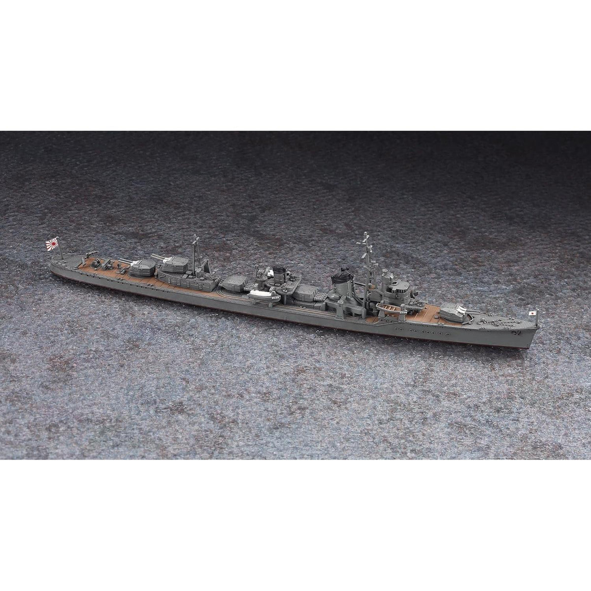 1/700 IJN DESTROYER HAYANAMI WATER LINE SERIES