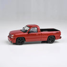 1/64 2006 Chevrolet Silverado Single Cab Victory Red