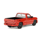 1/64 2006 Chevrolet Silverado Single Cab Victory Red