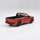 1/64 2006 Chevrolet Silverado Single Cab Victory Red