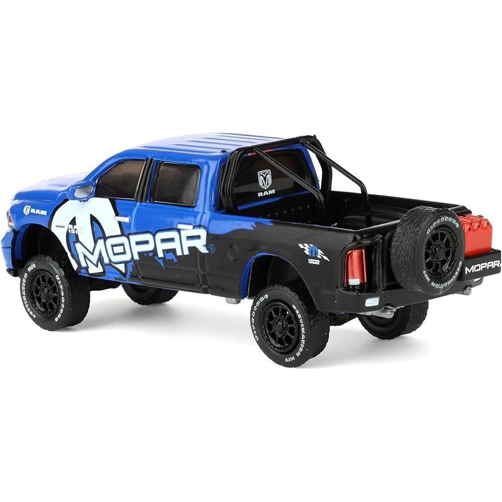 image4_1/64 2017 Ram 1500 Mopar Off-Road Edition Evergreen