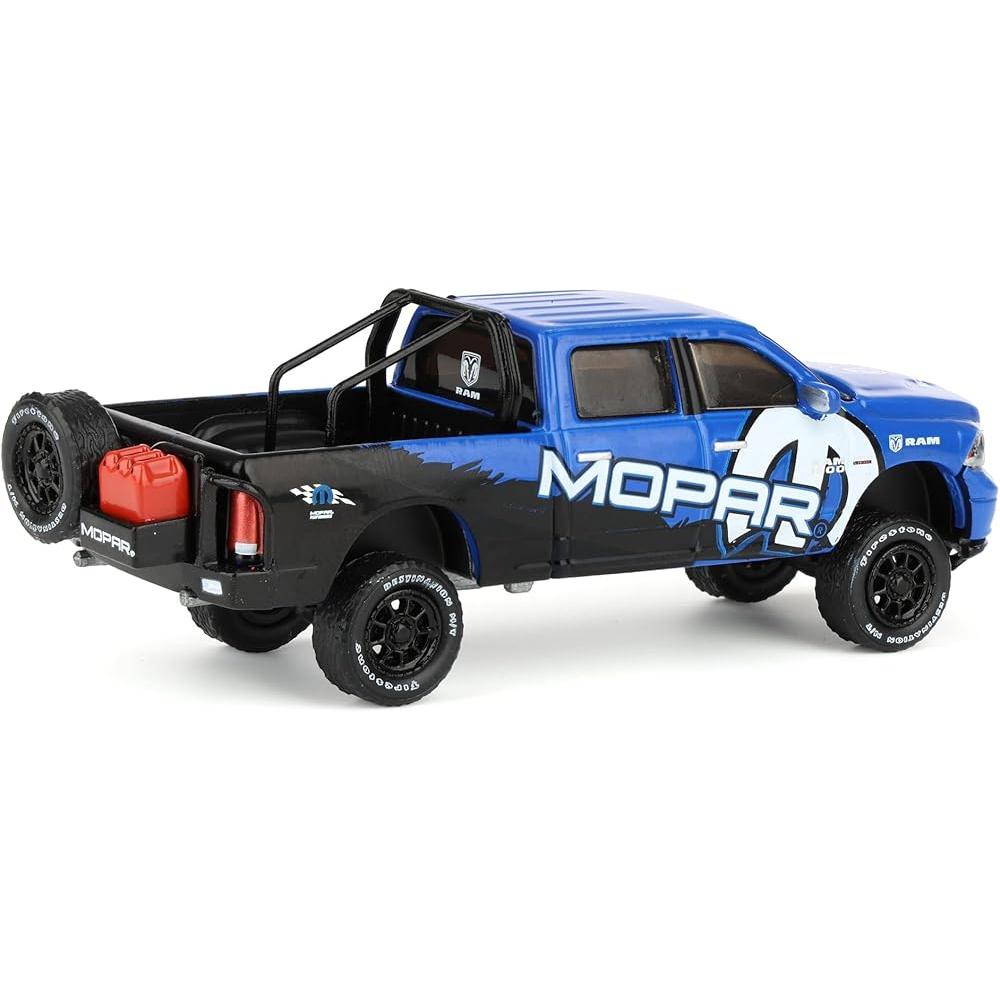 image5_1/64 2017 Ram 1500 Mopar Off-Road Edition Evergreen