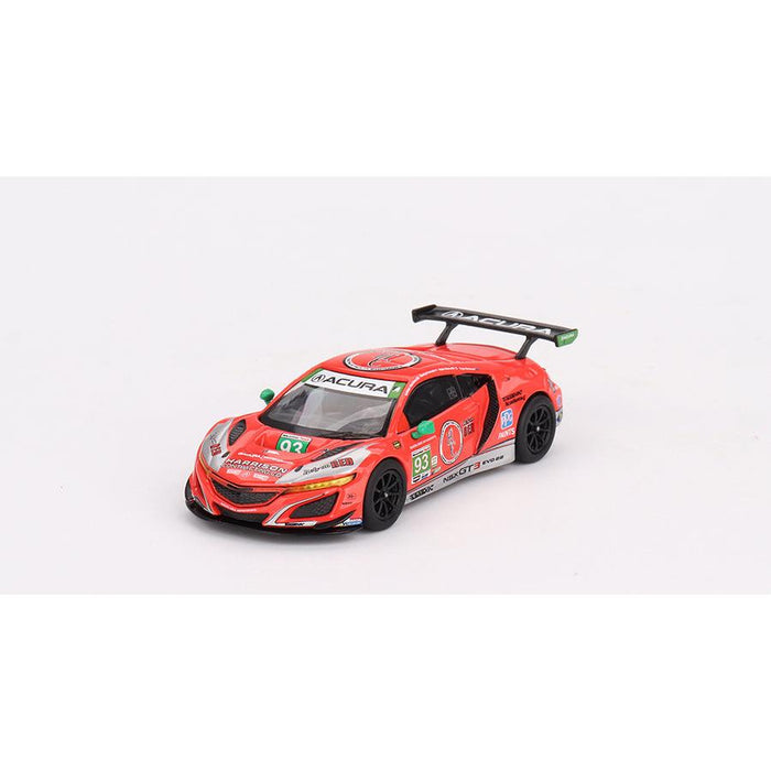 1/64 Acura NSX GT3 EVO22 #93 WTR Racers Edge Daytona