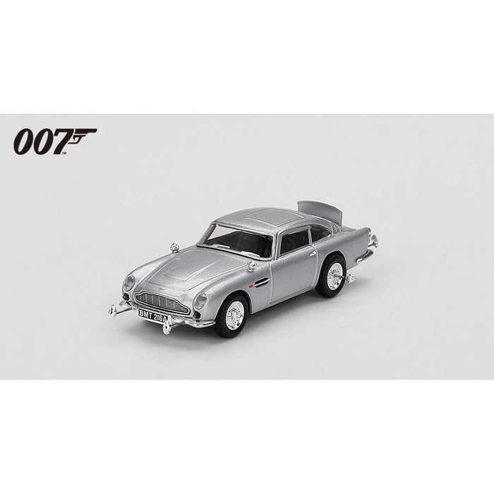 1/64 Aston Martin DB5 Goldfinger 007