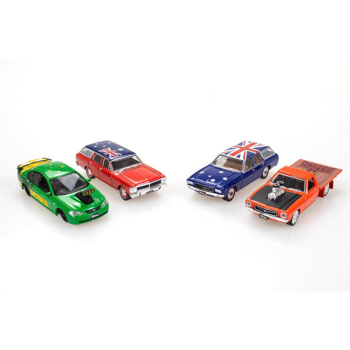 1/64 Australia Series FSD OZ Wheels 1pc