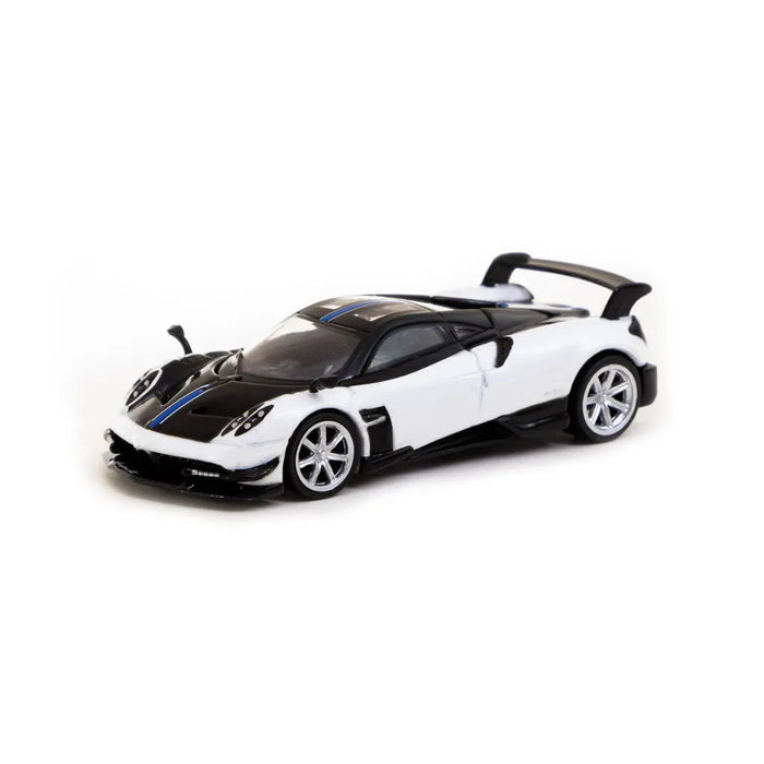 1/64 Bianco Benny Pagani Huayra BC