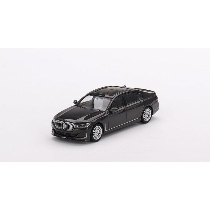 1/64 BMW Alpina B7 XDrive Dravit Grey Metallic RHD