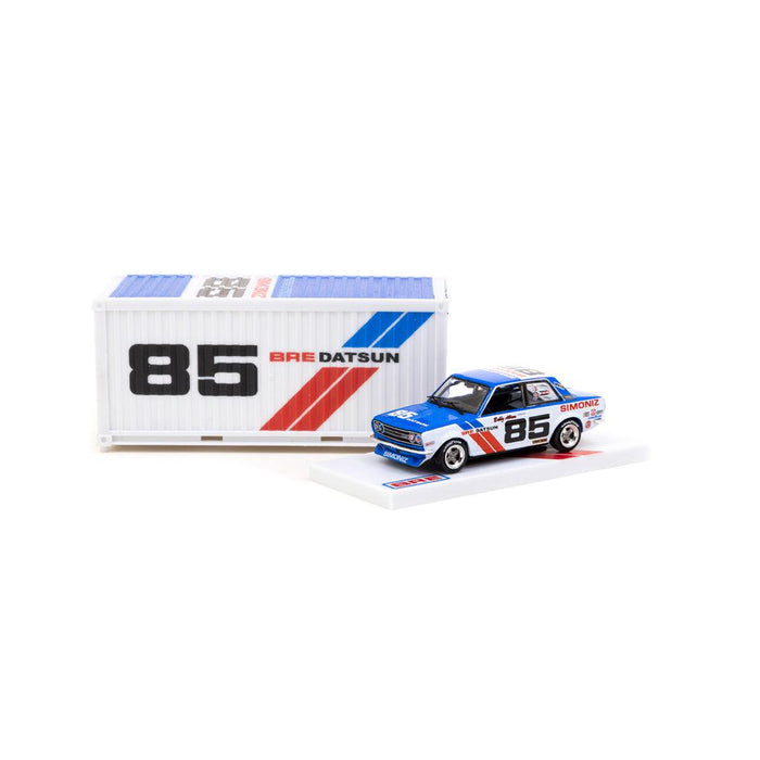 1/64 BRE Datsun 510 - Trans-Am 2.5 Championship 1972 - Bobby Allison