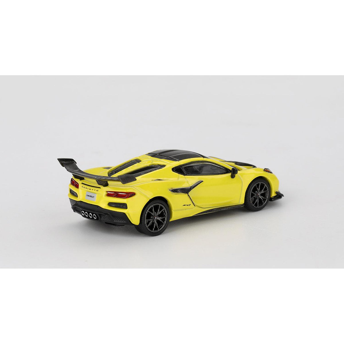 1/64 Chevrolet Corvette ZR1 Accelerate Yellow