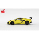 1/64 Chevrolet Corvette ZR1 Accelerate Yellow