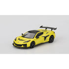 1/64 Chevrolet Corvette ZR1 Accelerate Yellow