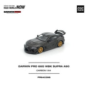 1/64 Darwin Pro 66G Wbk Supra A90 Carbon Edition